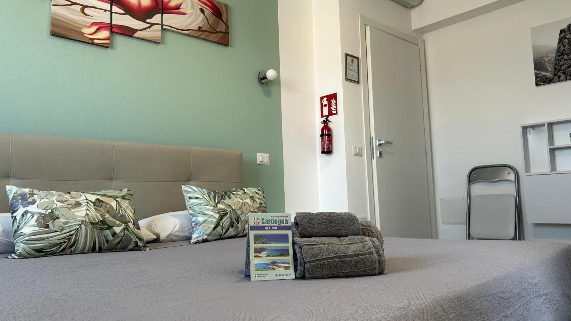 B&B Dea Madre Sarroch Exterior foto