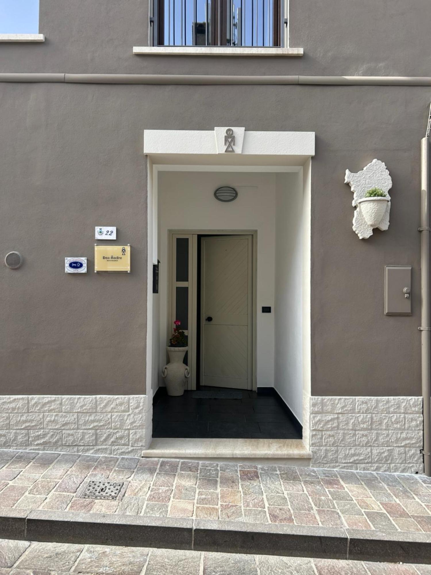 B&B Dea Madre Sarroch Exterior foto